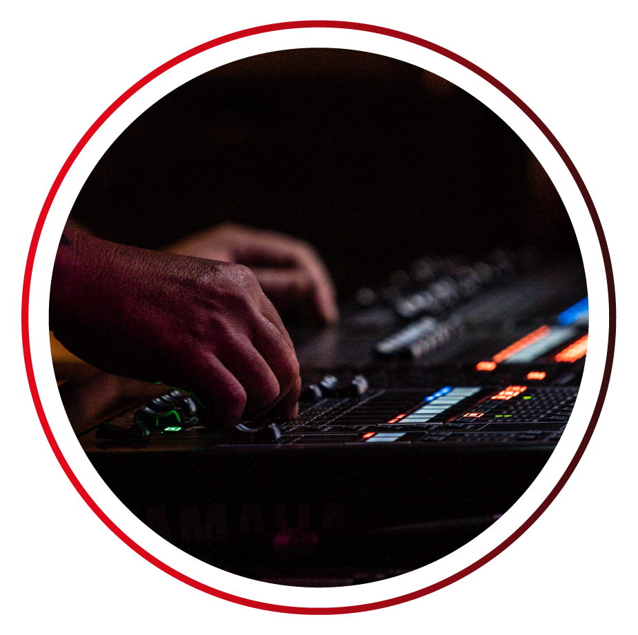 Edición de audio en alta calidad