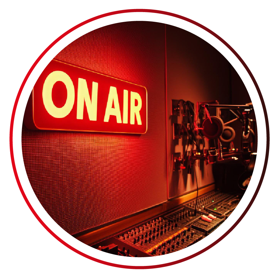 Cuñas y promos para radio